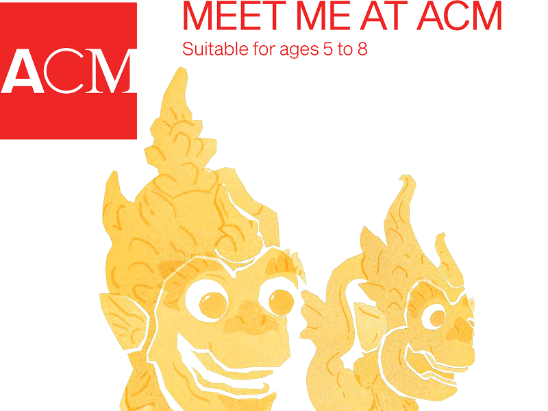 Meet Hanuman Activity Card